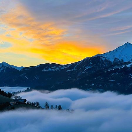 Hochleiten-Gut Niedernsill Dış mekan fotoğraf