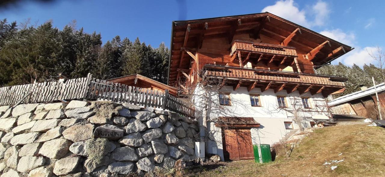 Hochleiten-Gut Niedernsill Dış mekan fotoğraf