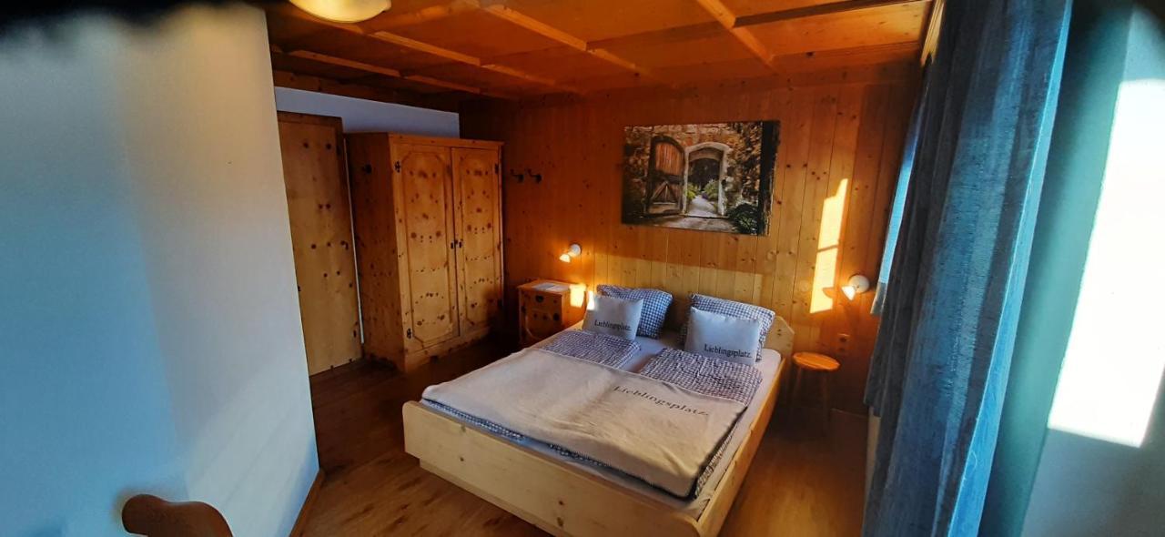 Hochleiten-Gut Niedernsill Dış mekan fotoğraf