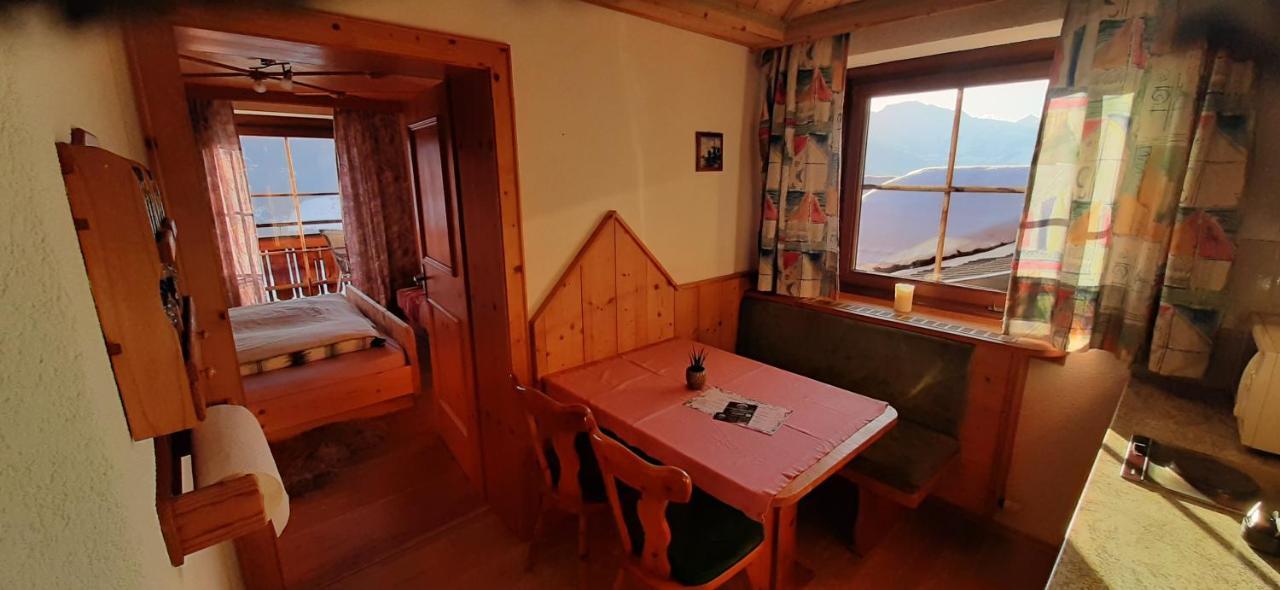 Hochleiten-Gut Niedernsill Dış mekan fotoğraf