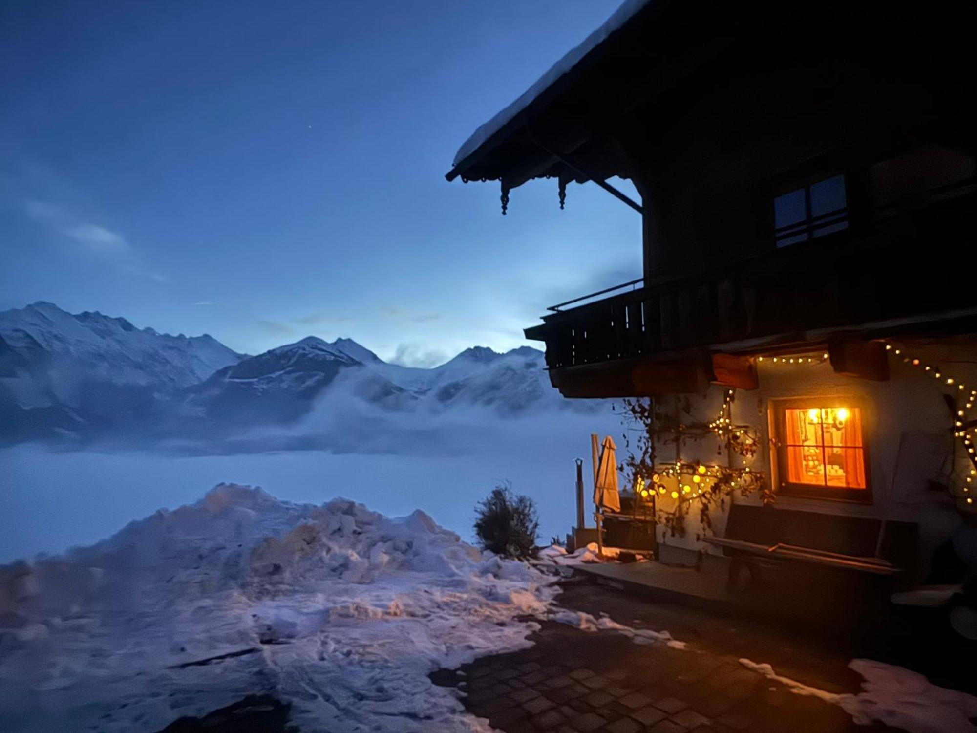 Hochleiten-Gut Niedernsill Dış mekan fotoğraf