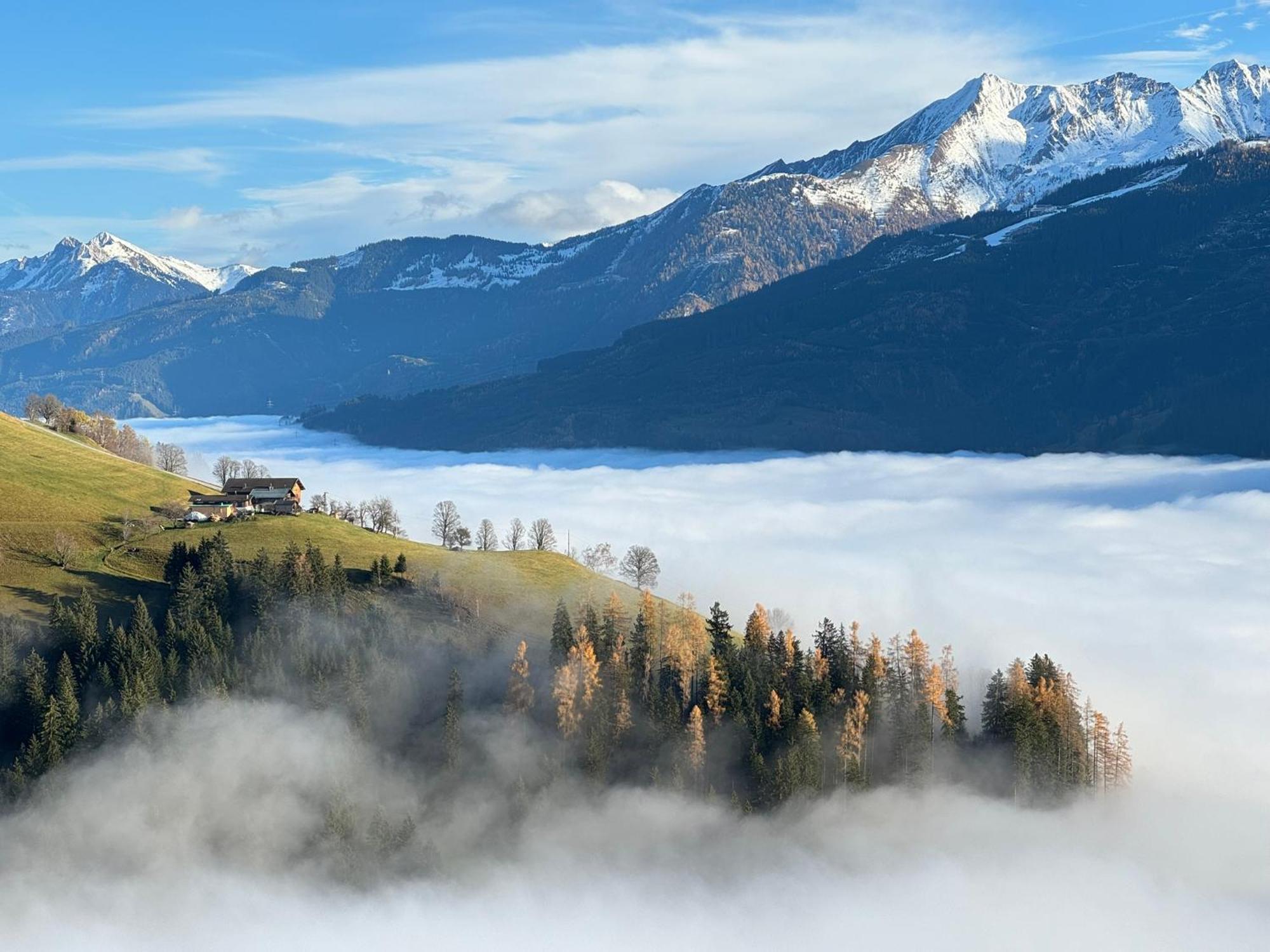 Hochleiten-Gut Niedernsill Dış mekan fotoğraf