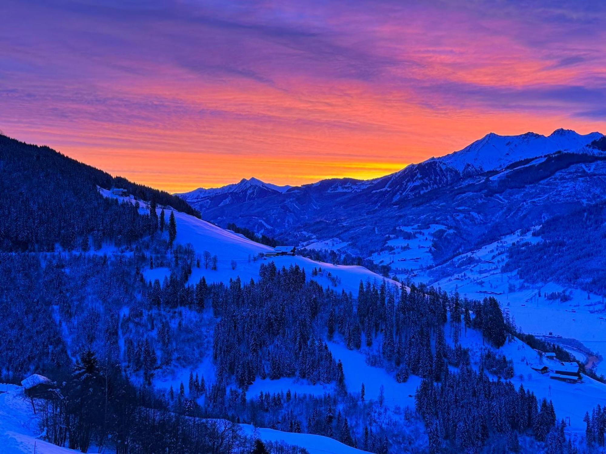 Hochleiten-Gut Niedernsill Dış mekan fotoğraf