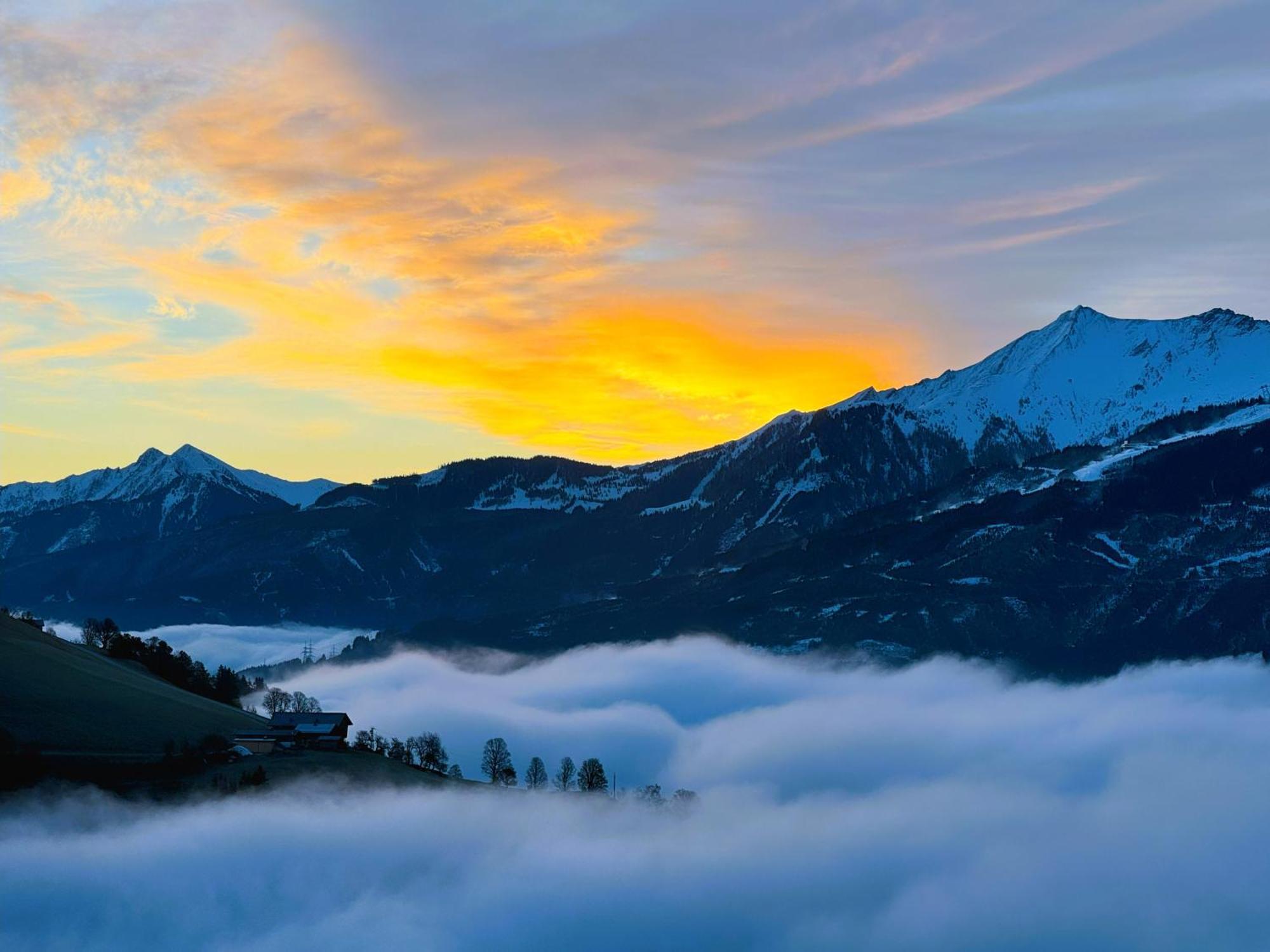Hochleiten-Gut Niedernsill Dış mekan fotoğraf