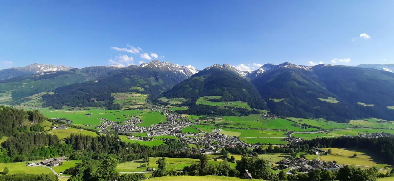 Hochleiten-Gut Niedernsill Dış mekan fotoğraf